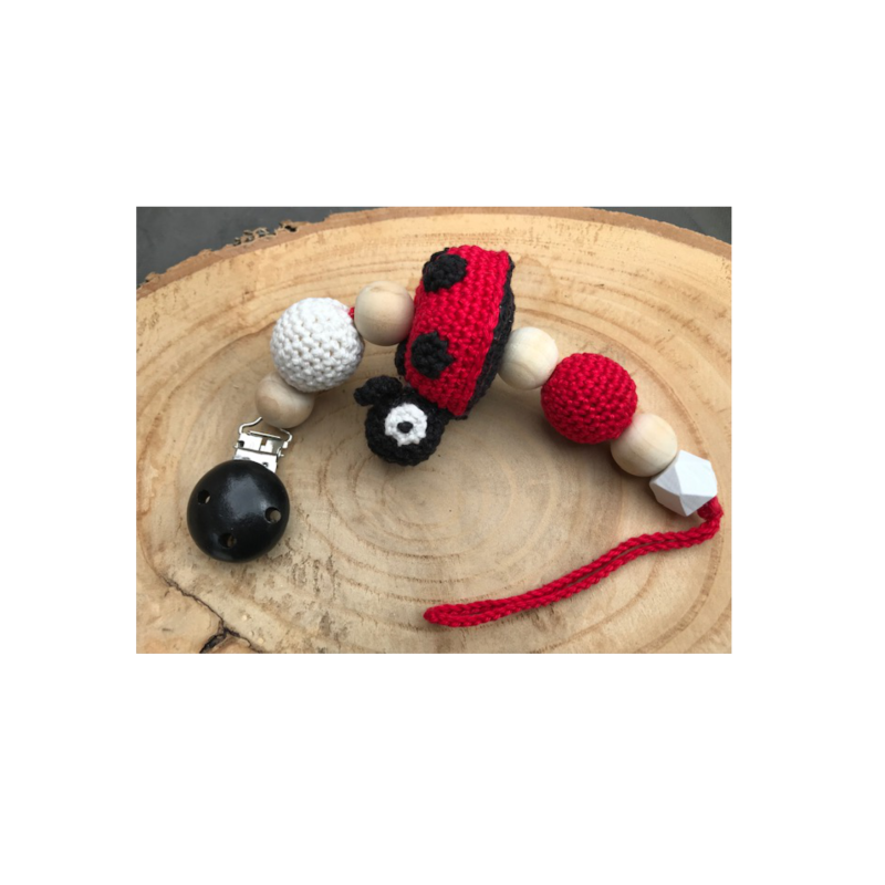 speenkoord lieveheersbeestje